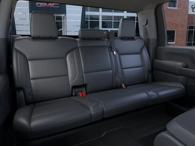 New 2026 Summit White GMC Pro image 17