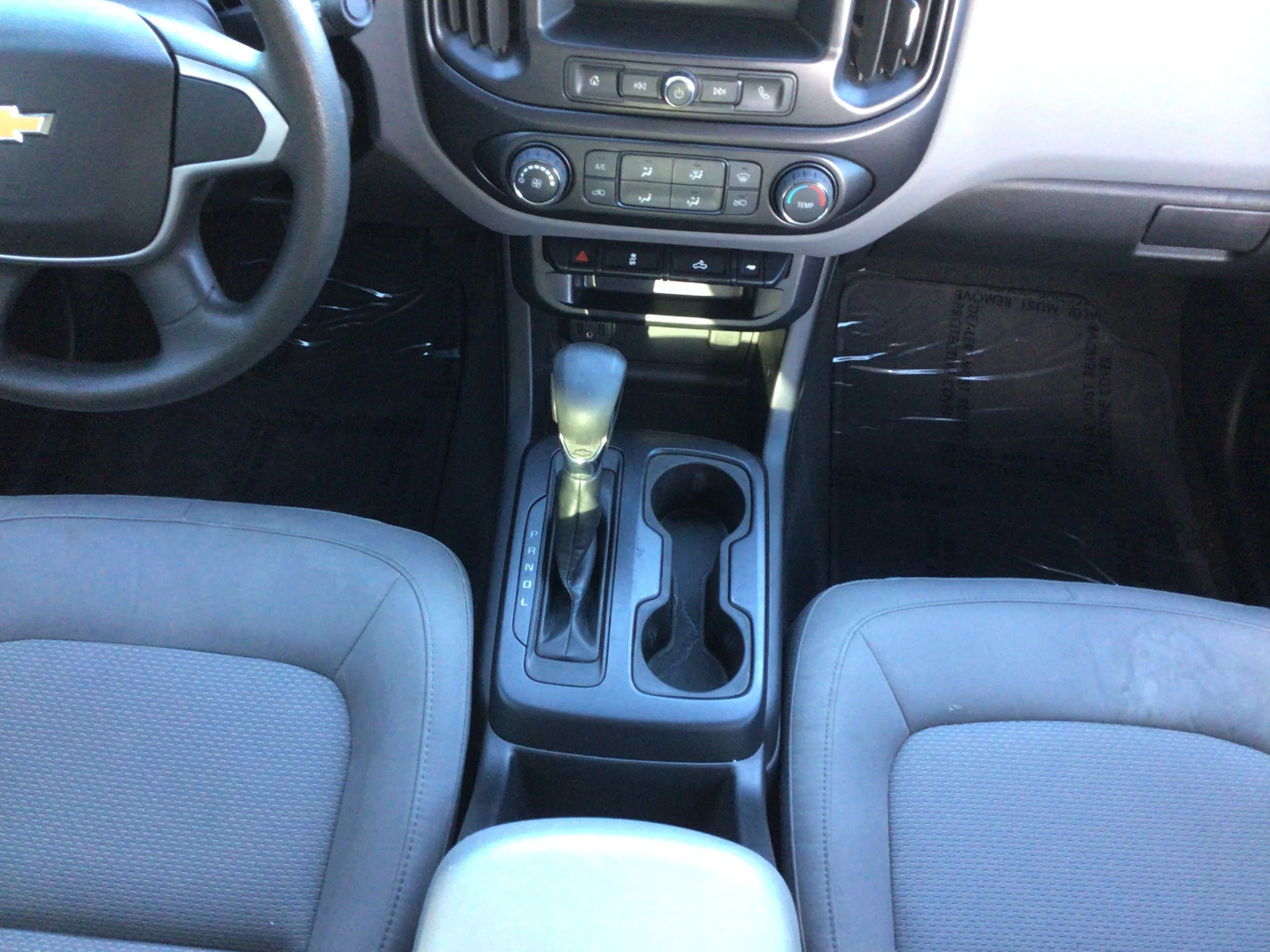 Used 2022 BLACK Chevrolet 4WD Work Truck image 18