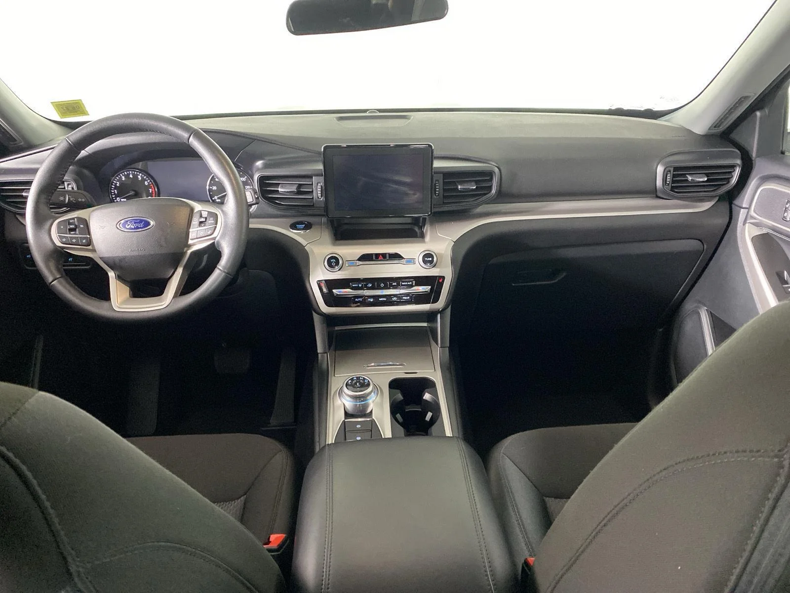 Used 2024 Agate Black Ford XLT image 2