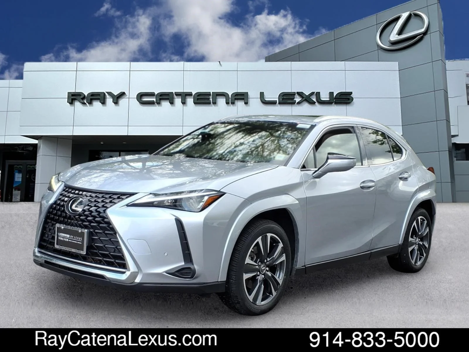 2023 Lexus UX Hybrid
