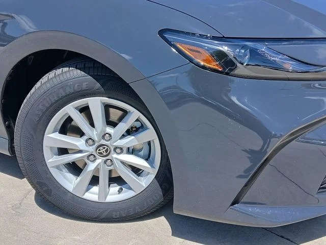 New 2026 Underground Toyota LE image 3