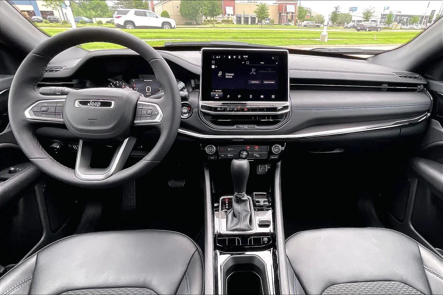 2026 Jeep Compass Altitude