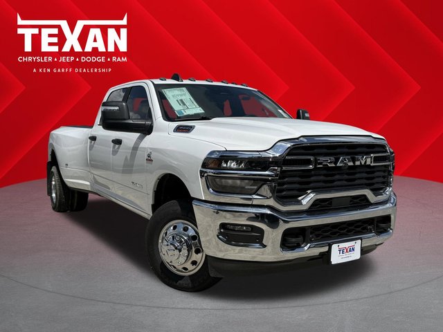 2026 RAM 3500 Lone Star
