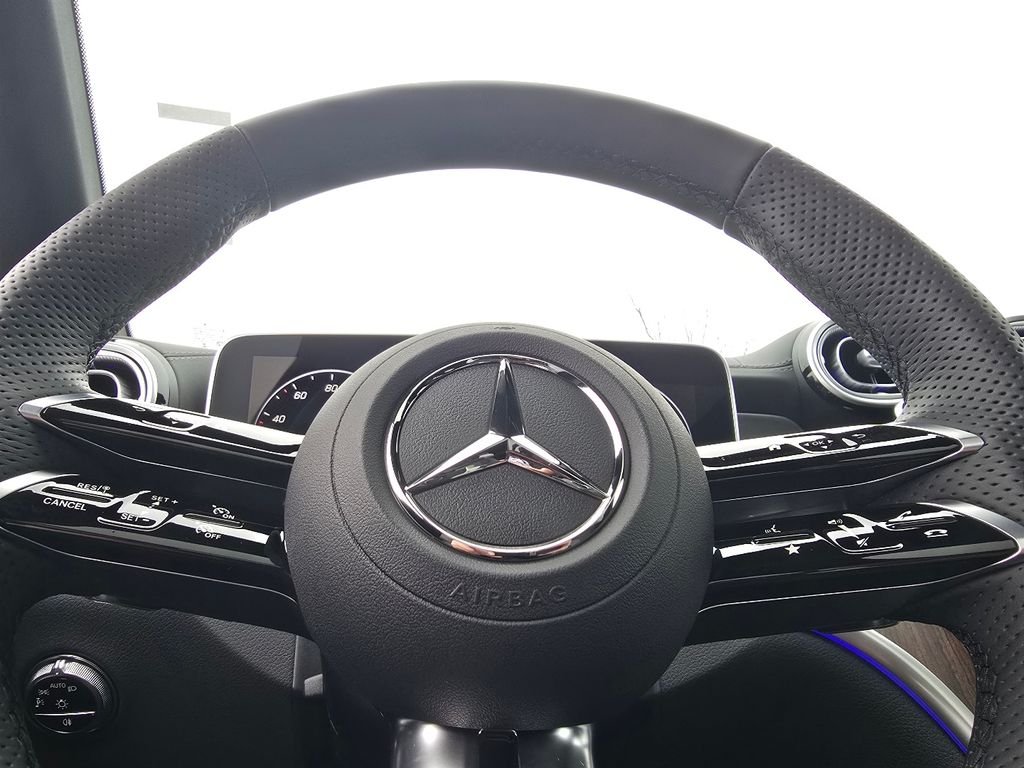 New 2026 Cirrus Silver Metallic Mercedes-Benz GLC 300 image 27