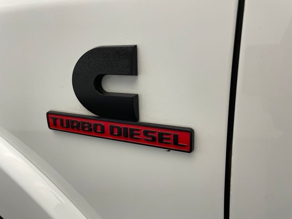 Certified Used 2026 White Ram Limited image 12