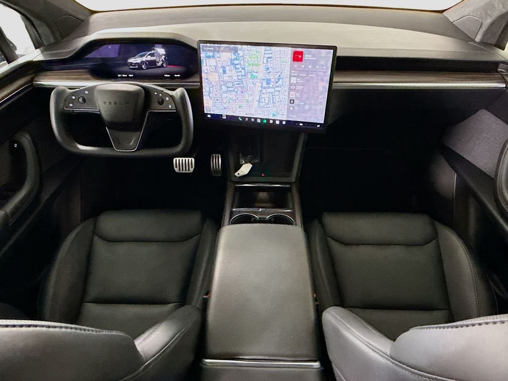 Used 2023 Solid Black Tesla  image 13