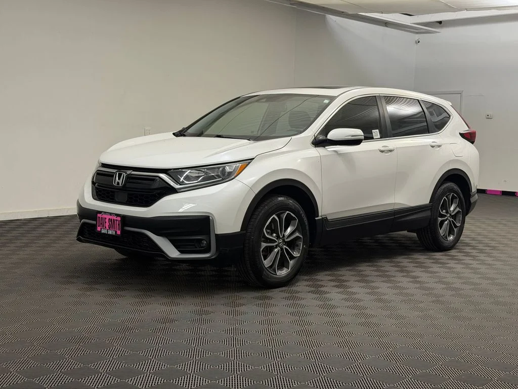 2021 Honda CR-V