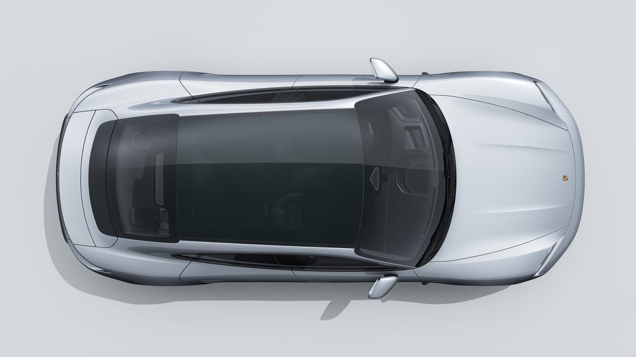 New 2026 Dolomite Silver Metallic Porsche 4 image 5
