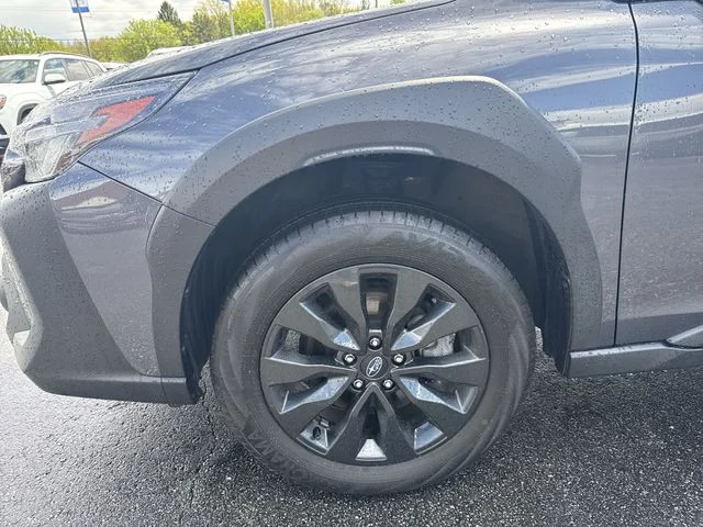 Used 2024 Gray Subaru Onyx Edition image 21