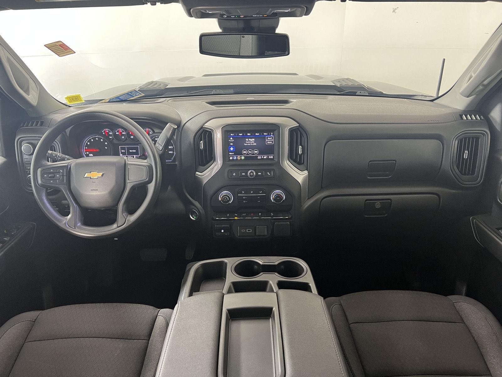 Used 2024 Black Chevrolet Custom image 17