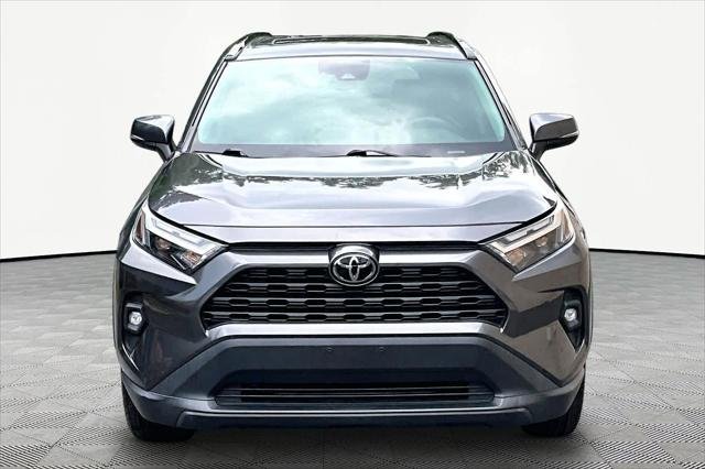 Certified Used 2023 MAGNETIC GRAY MET. Toyota  image 4