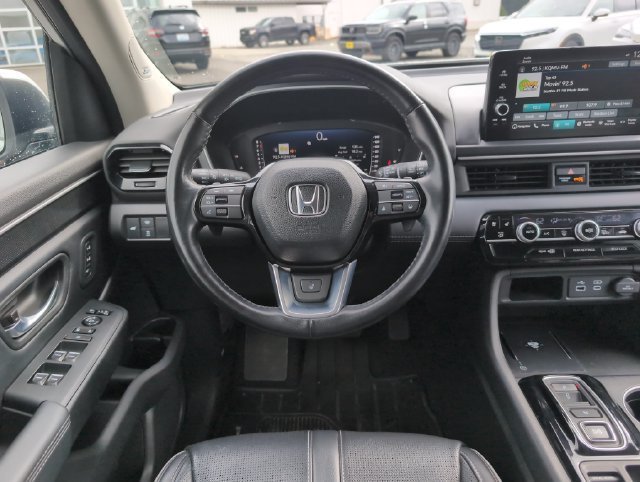 2024 Honda Pilot Elite - Photo 19