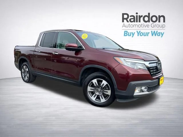 2019 Honda Ridgeline