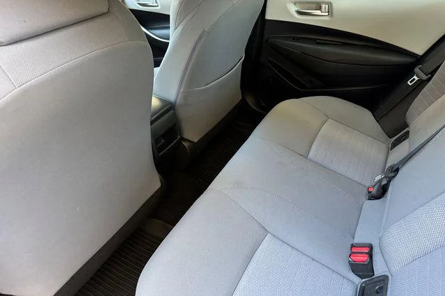 Certified Used 2021 CELESTITE GRAY ME. Toyota  image 14