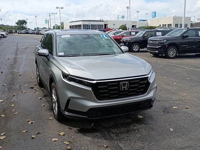 2024 Honda CR-V EX