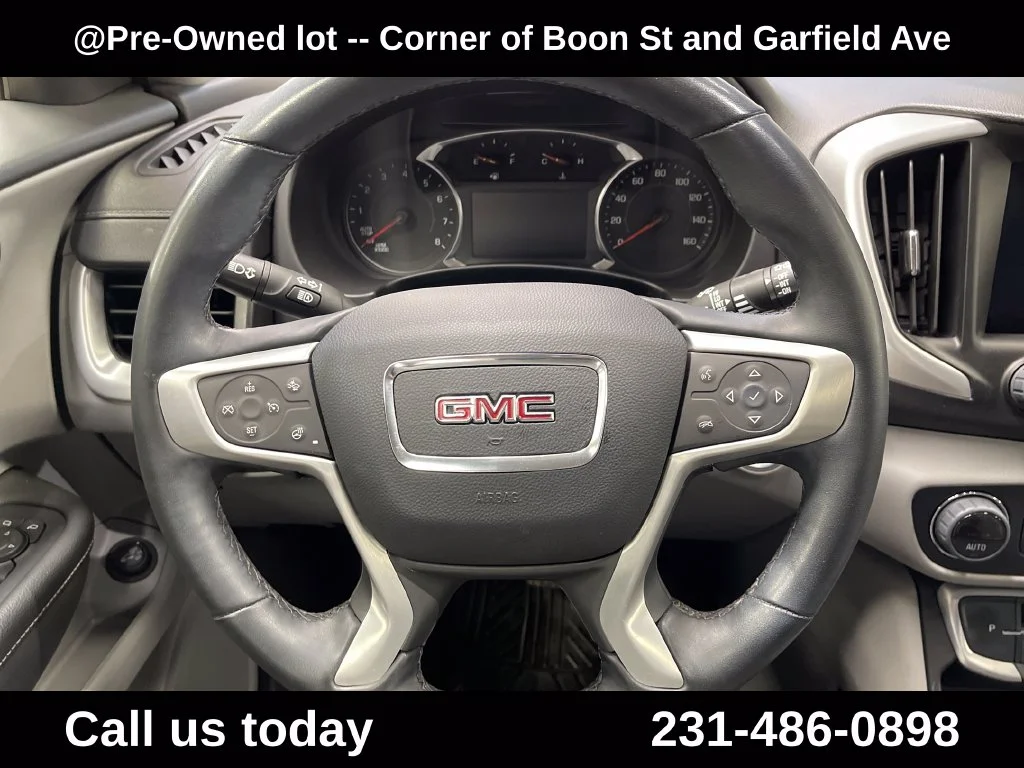 Used 2024 Black GMC SLT image 20