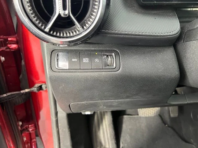 Used 2025 Red Chevrolet LT image 16
