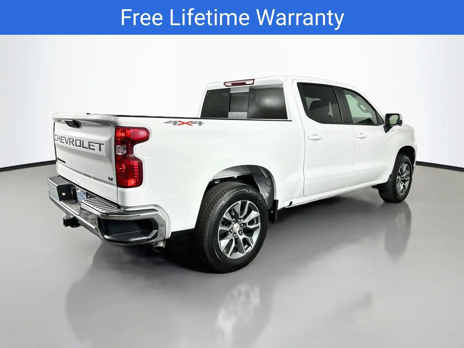 2026 Chevrolet Silverado 1500 LT - Photo 8