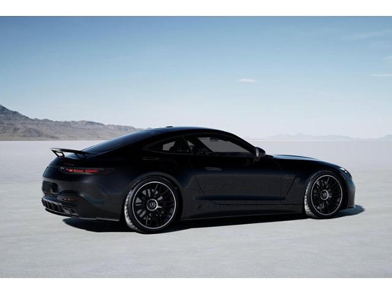New 2026 Obsidian Black Metallic Mercedes-Benz E PERFORMANCE image 59