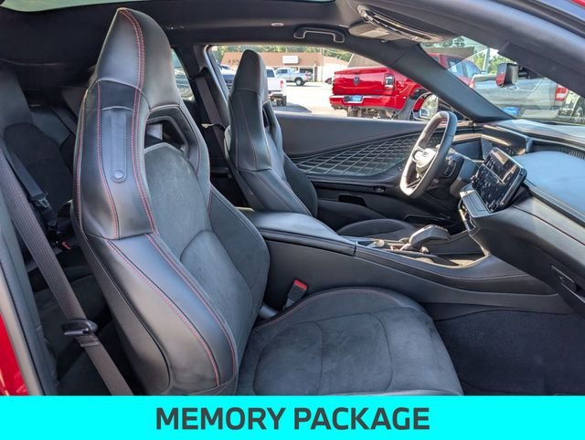Used 2024 Red Dodge R/T Scat Pack image 23