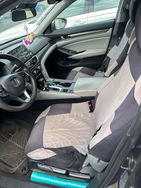 Used 2019 Gray Honda LX image 13