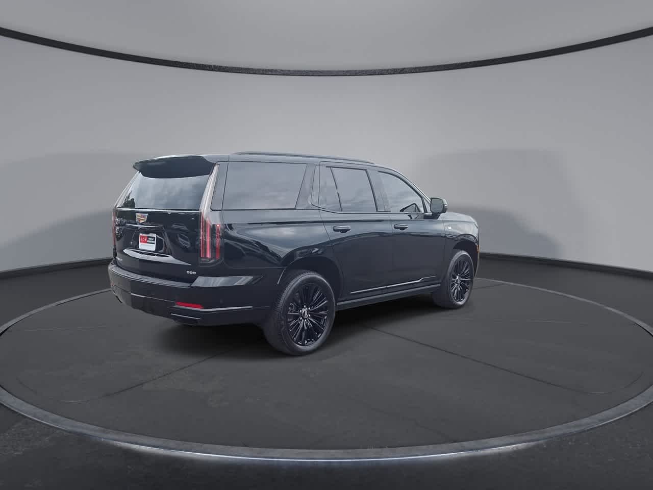 Used 2026 Black Cadillac 4WD Sport image 8