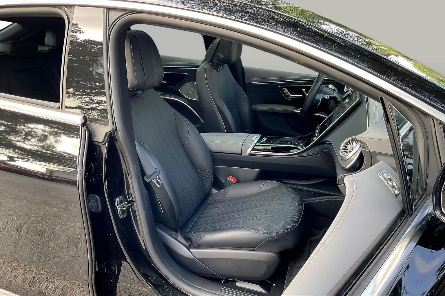 Certified Pre-Owned 2023 Mercedes-Benz EQS 450