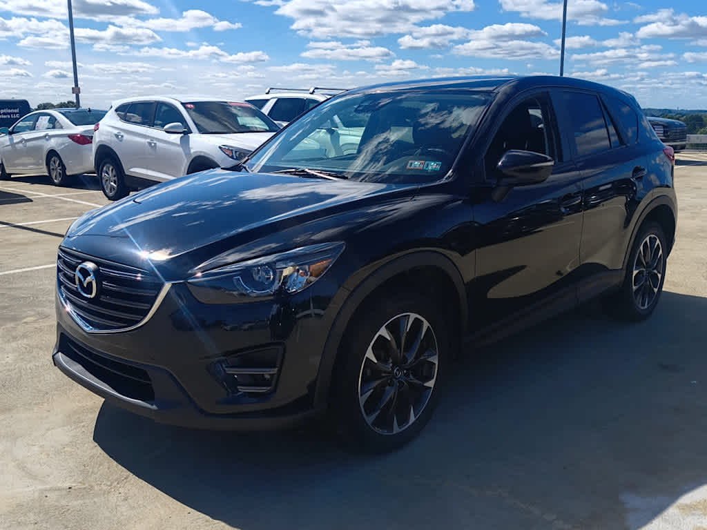 2016 Mazda CX-5