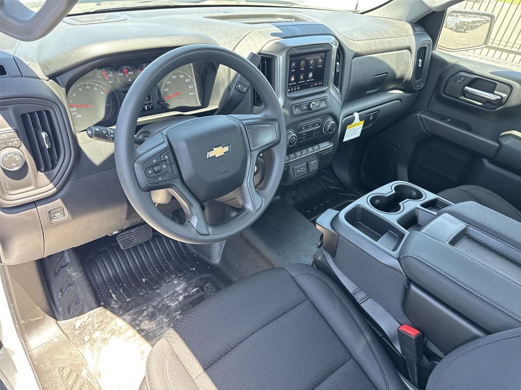 2026 Chevrolet Silverado 1500 Work Truck - Photo 9