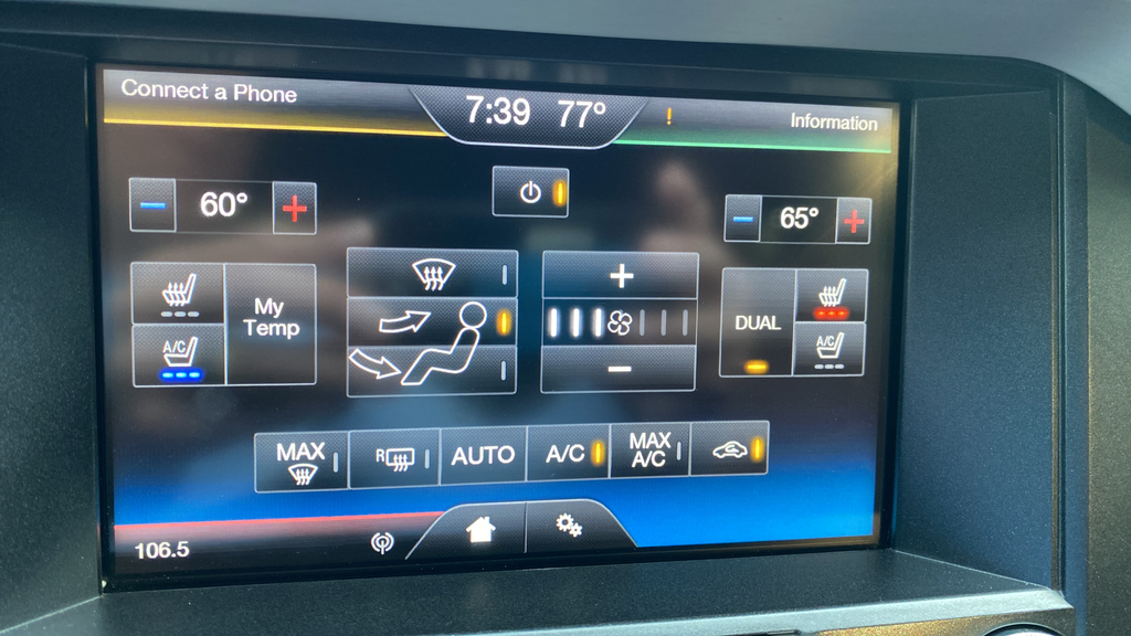 Used 2015 Black Ford GT Premium image 15