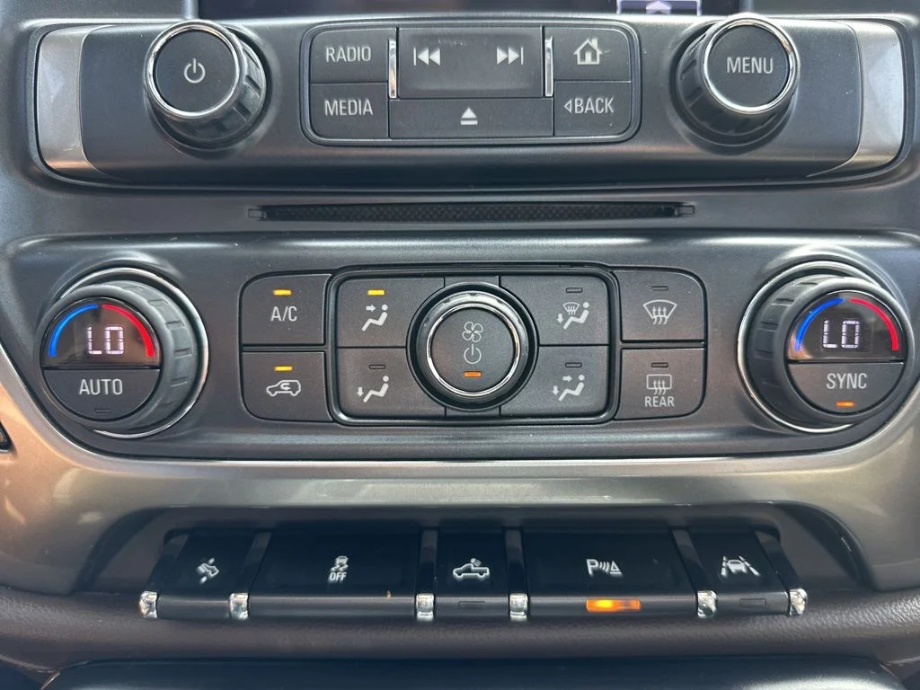 Used 2017 Beige Chevrolet LTZ image 35