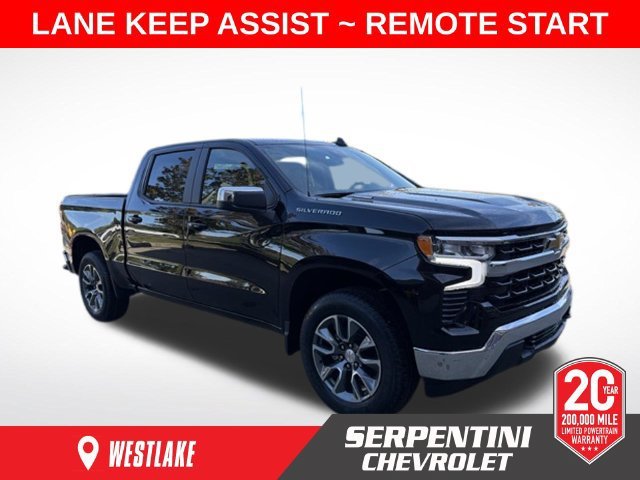 2026 Chevrolet Silverado 1500