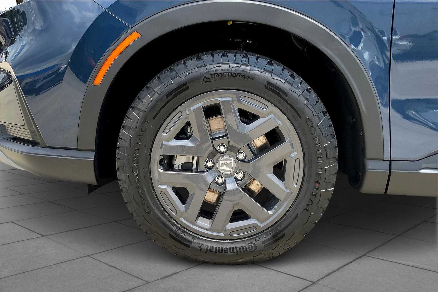 2026 Honda CR-V TrailSport - Photo 11