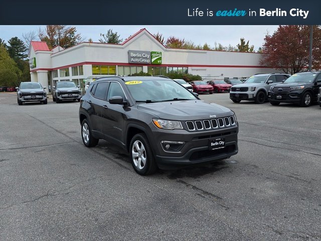 2019 Jeep Compass Latitude
