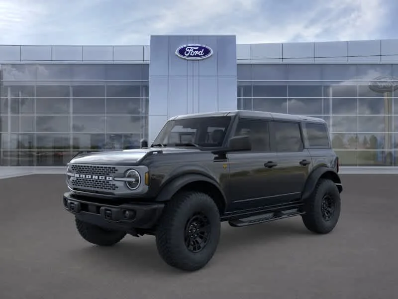 2026 Ford Bronco Badlands®