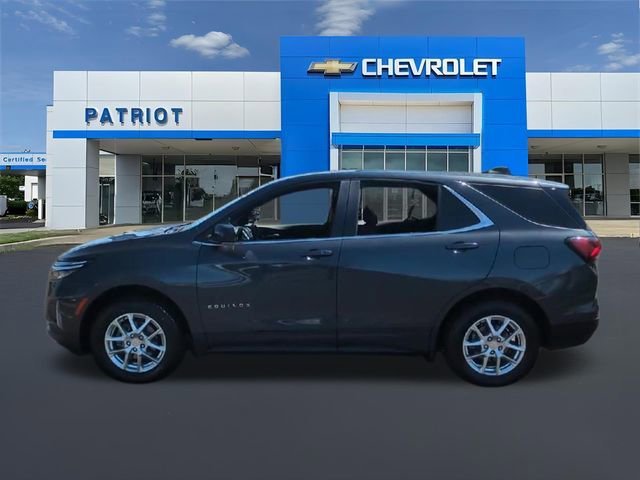 Certified Used 2022 Iron Gray Metallic Chevrolet LT image 7