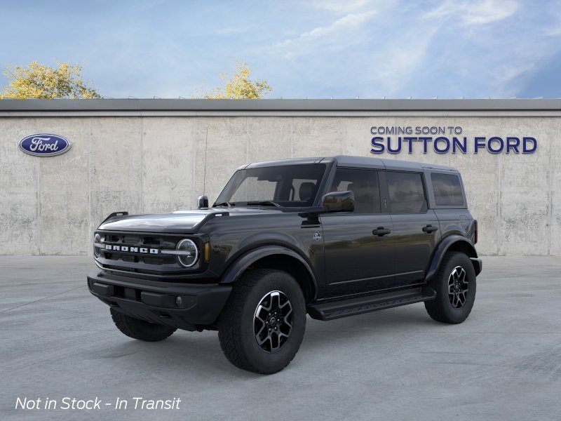 2026 Ford Bronco's photo
