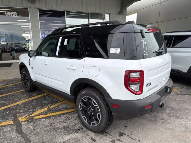 New 2026 Oxford White Ford Outer Banks® image 5