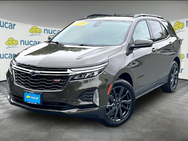 Used 2023 Brown Chevrolet RS image 12