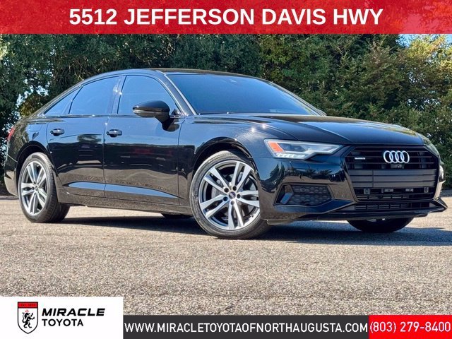 2021 Audi A6