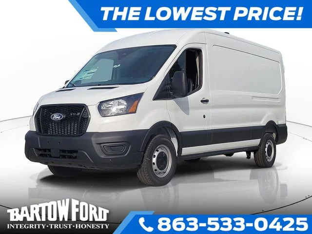 New 2026 Oxford White Ford Base image 1