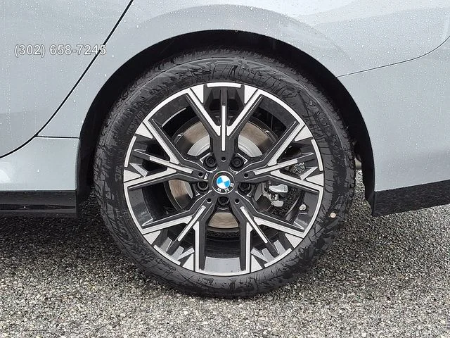 New 2026 Brooklyn Grey Metallic BMW 228 Gran Coupe image 8