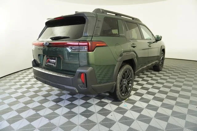 New 2026 DEEP EMERALD GREEN PEARL Subaru Limited XT image 7
