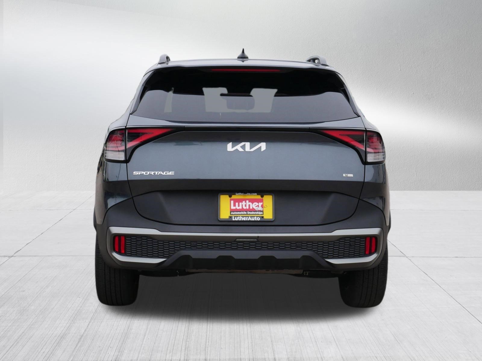 Used 2023 Gravity Gray Kia X-Line image 6