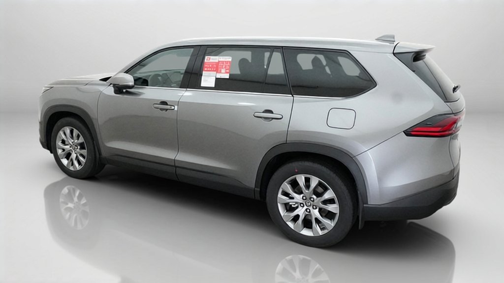 New 2026 Heavy Metal Toyota Limited image 15