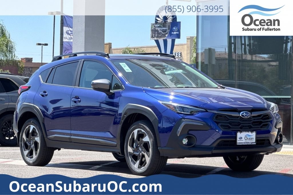 2026 Subaru CROSSTREK