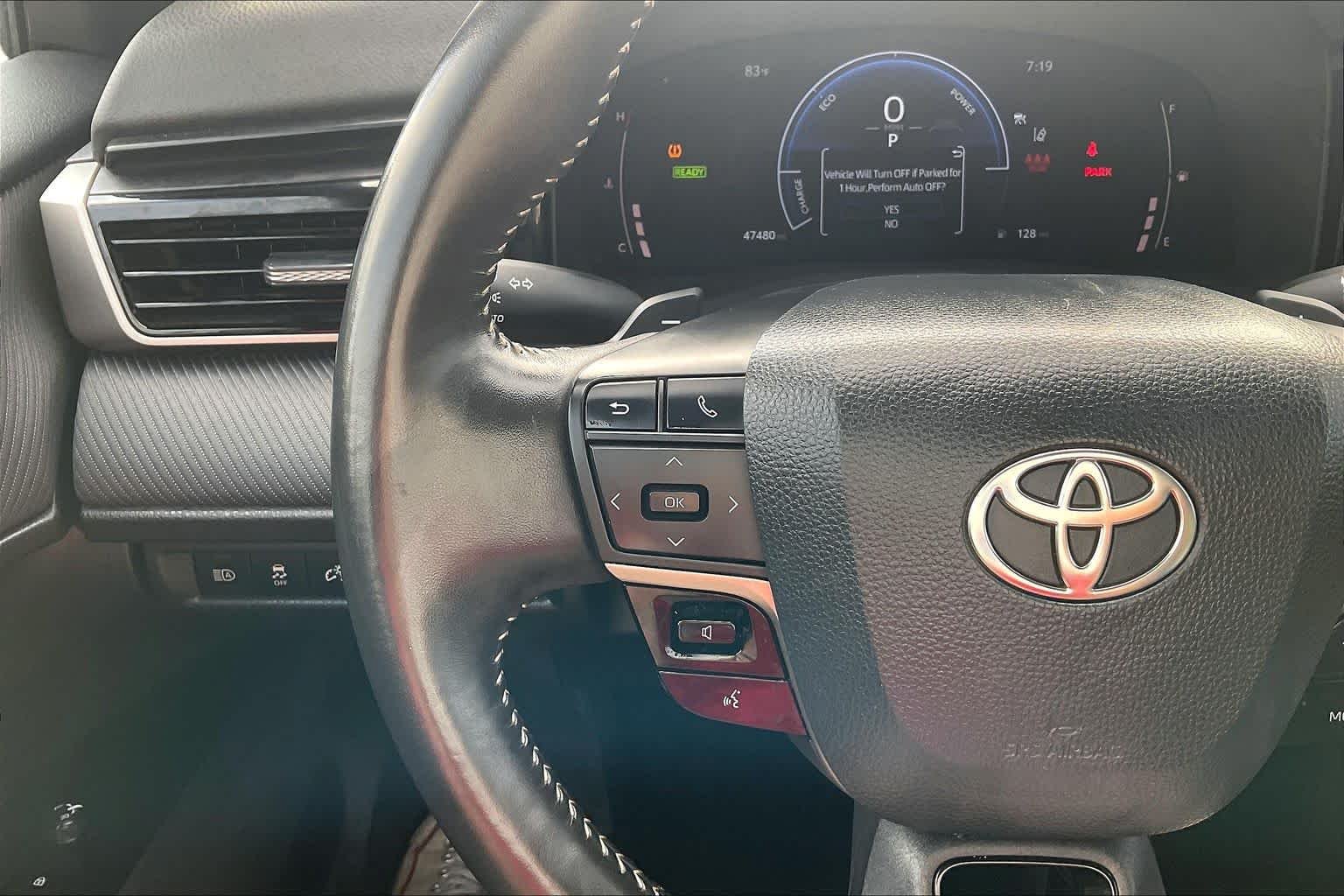 Used 2025 Heavy Metal Toyota SE image 23