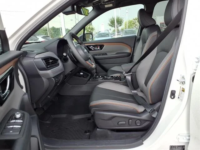 2026 Subaru Forester Sport - Photo 14