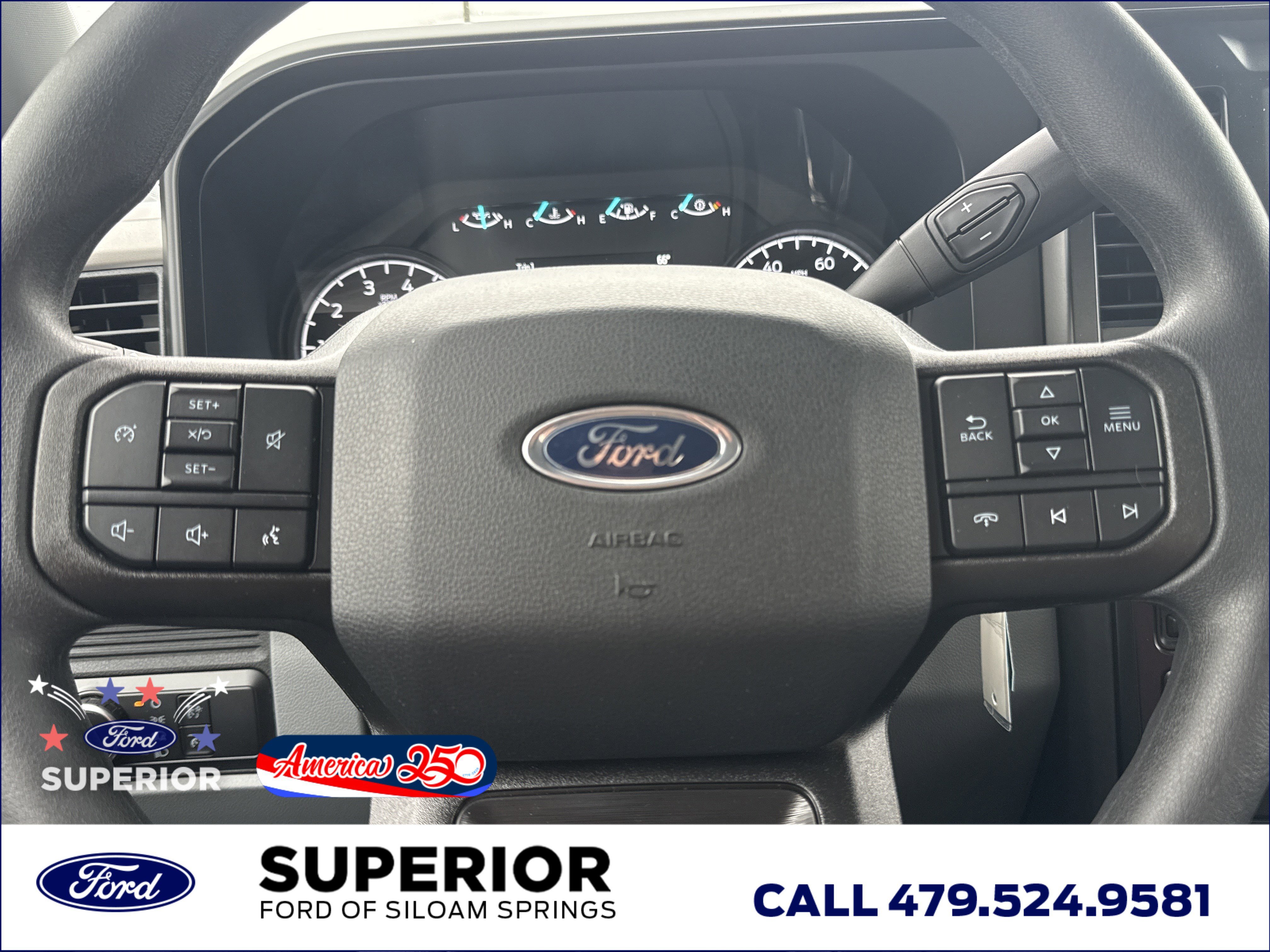 New 2026 Oxford White Ford XLT 4WD image 18