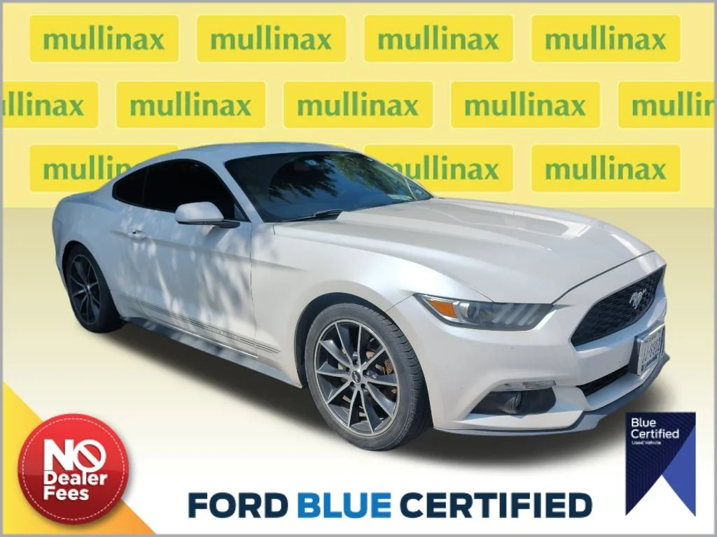 2017 Ford Mustang EcoBoost Coupe's photo